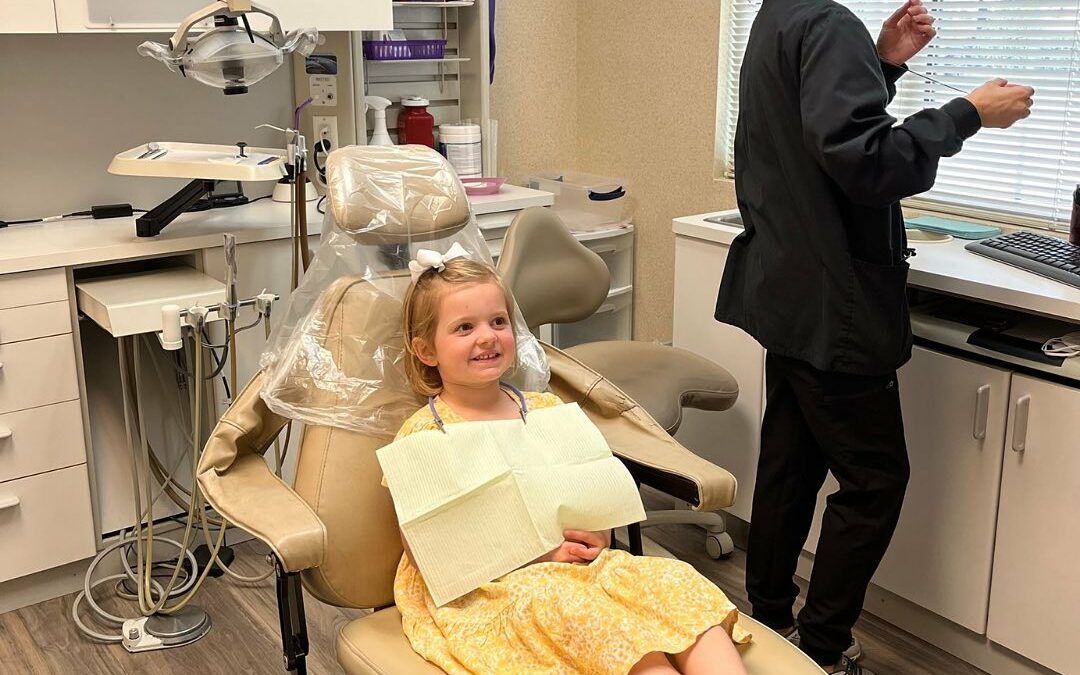 Pediatric Dentistry In Greenville, NC