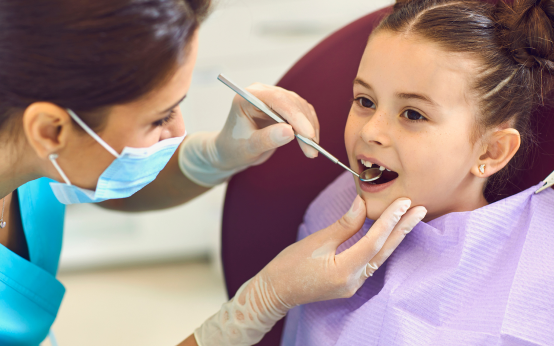 Why Choosing The Right Pediatric Dentist In Greenville, NC Matters
