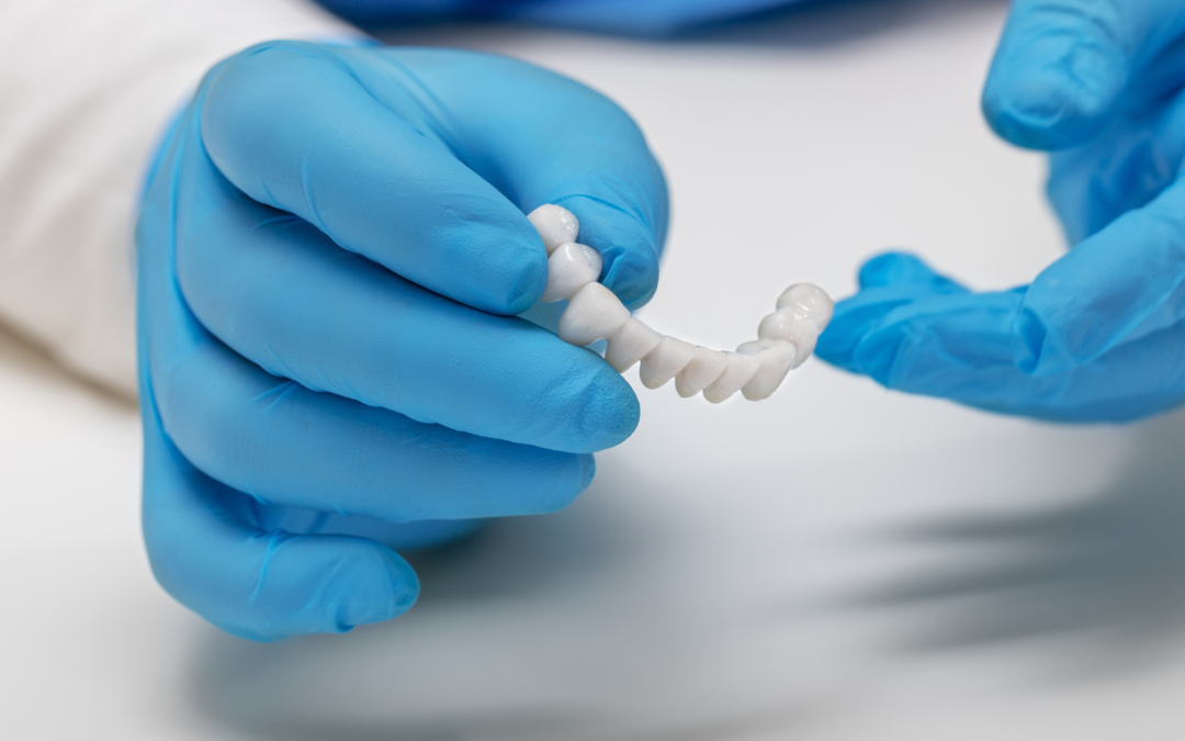 Why Porcelain Ceramic Crowns Are Preferred Choice for Many