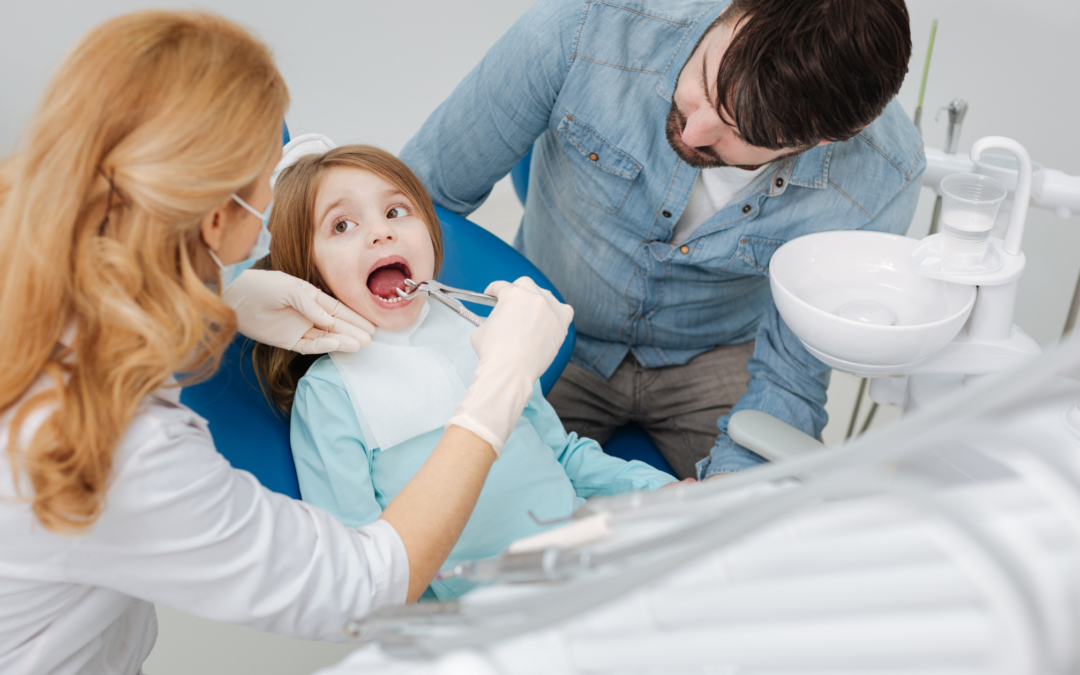 Combating Childhood Dental Concerns With Pediatric Dentist Greenville NC