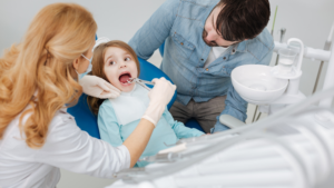 Pediatric Dentist Greenville NC