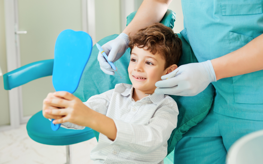 Pediatric Dentist In Greenville, NC