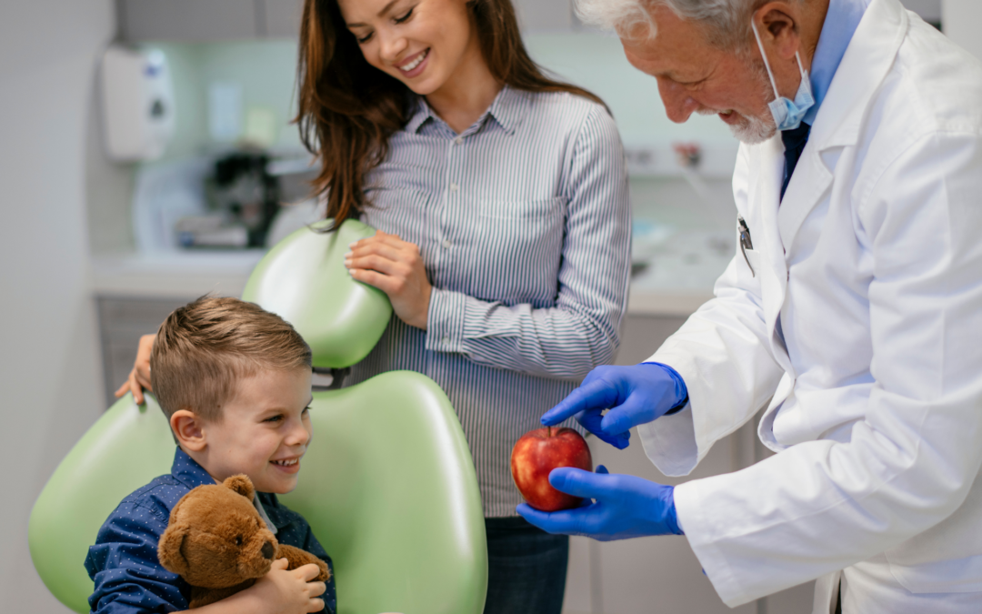 Family Dentist In Greenville, NC: Why Building Trust Is Key For Lifelong Dental Health