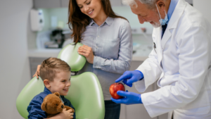 Family Dentist in Greenville NC