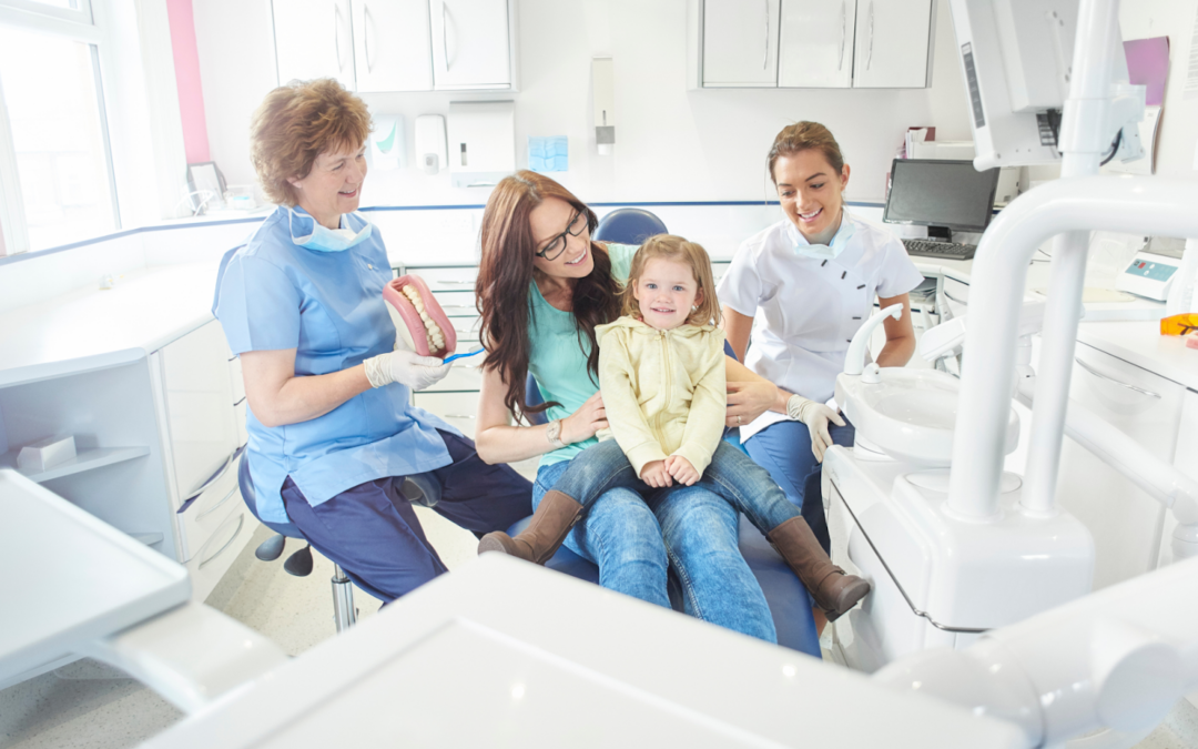 Greenville Family Dental: How Comprehensive Care For All Ages Makes A Difference