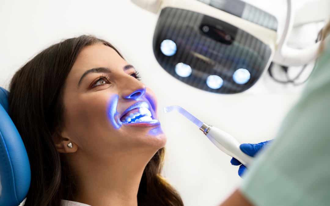 Zoom Teeth Whitening