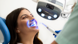 Zoom Teeth Whitening