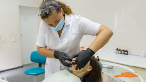 sedation dentistry in Greenville